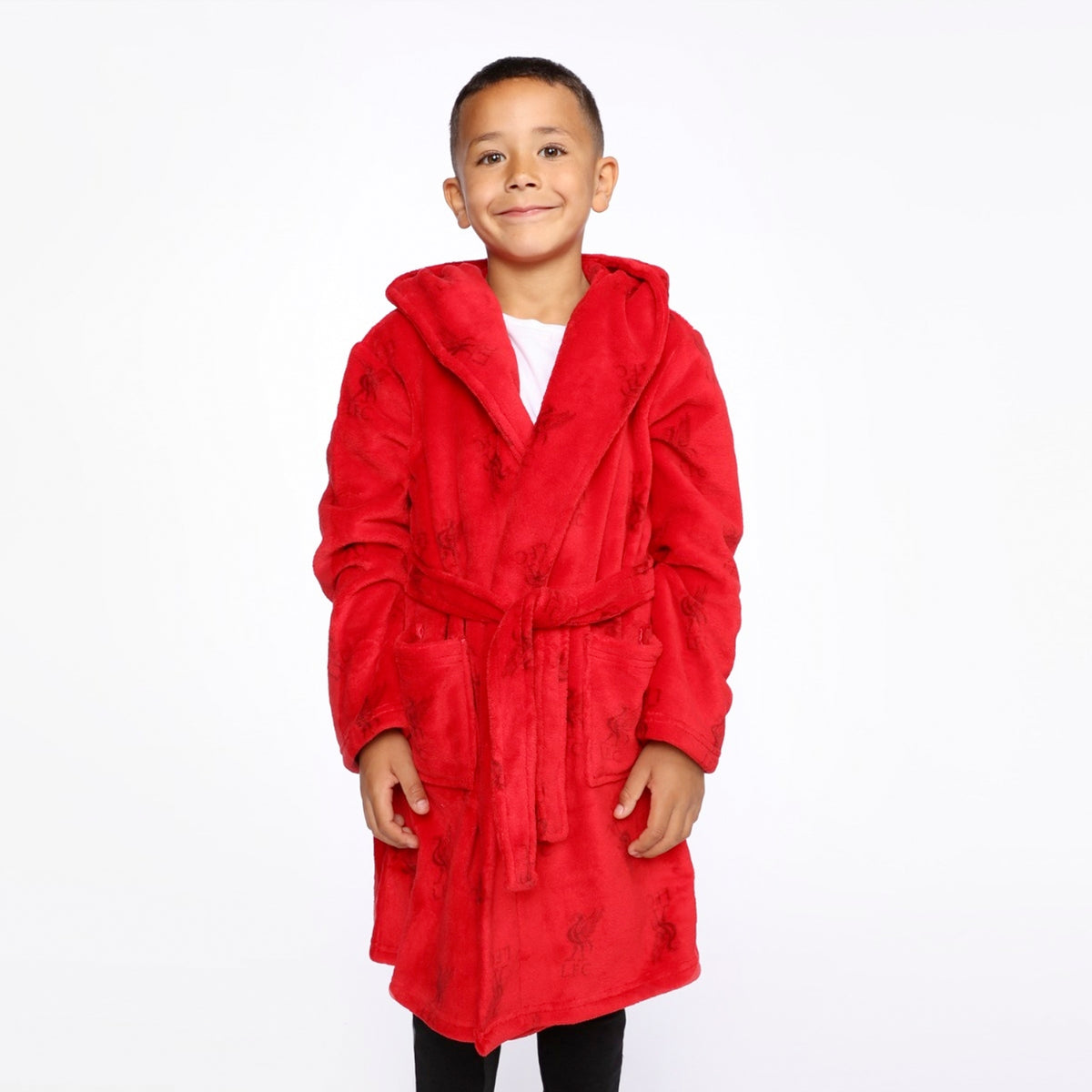 LFC Junior Unisex Dressing Gown – Weston Corporation