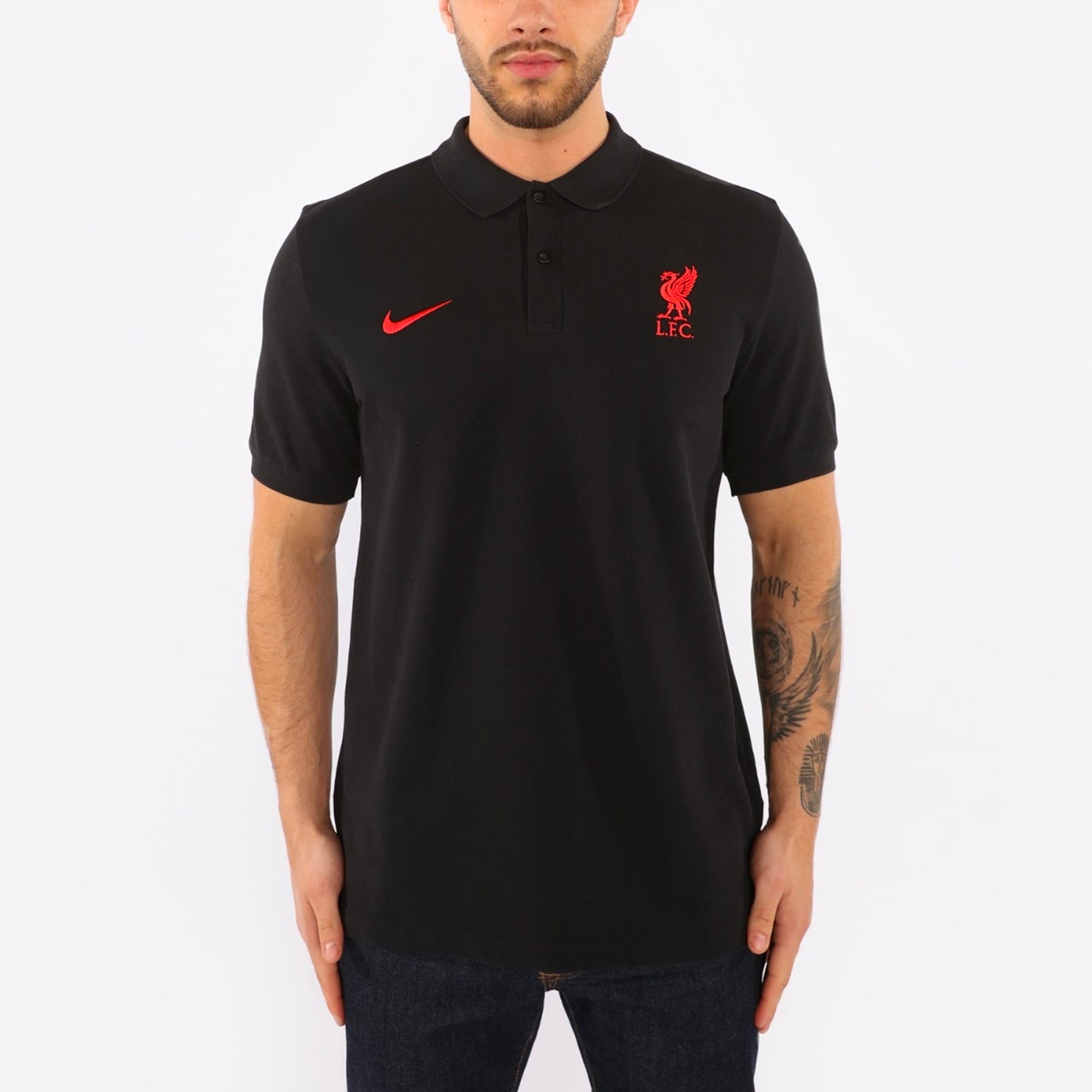 Polo black precio liverpool hot sale