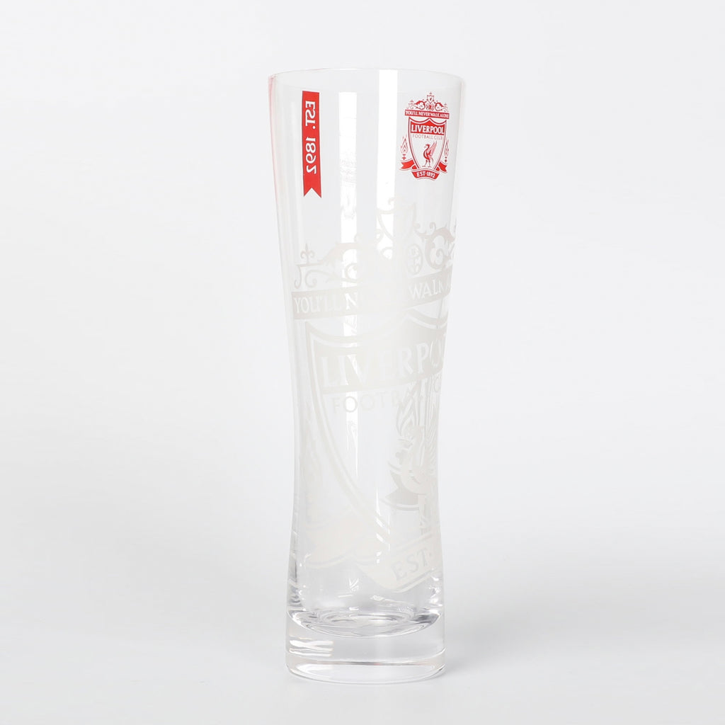 LFC Pilsner Pint Glass