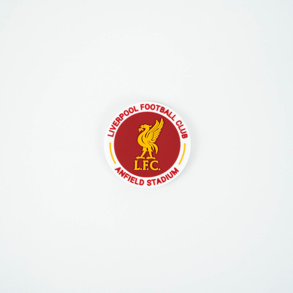 LFC Liverbird Rubber Magnet