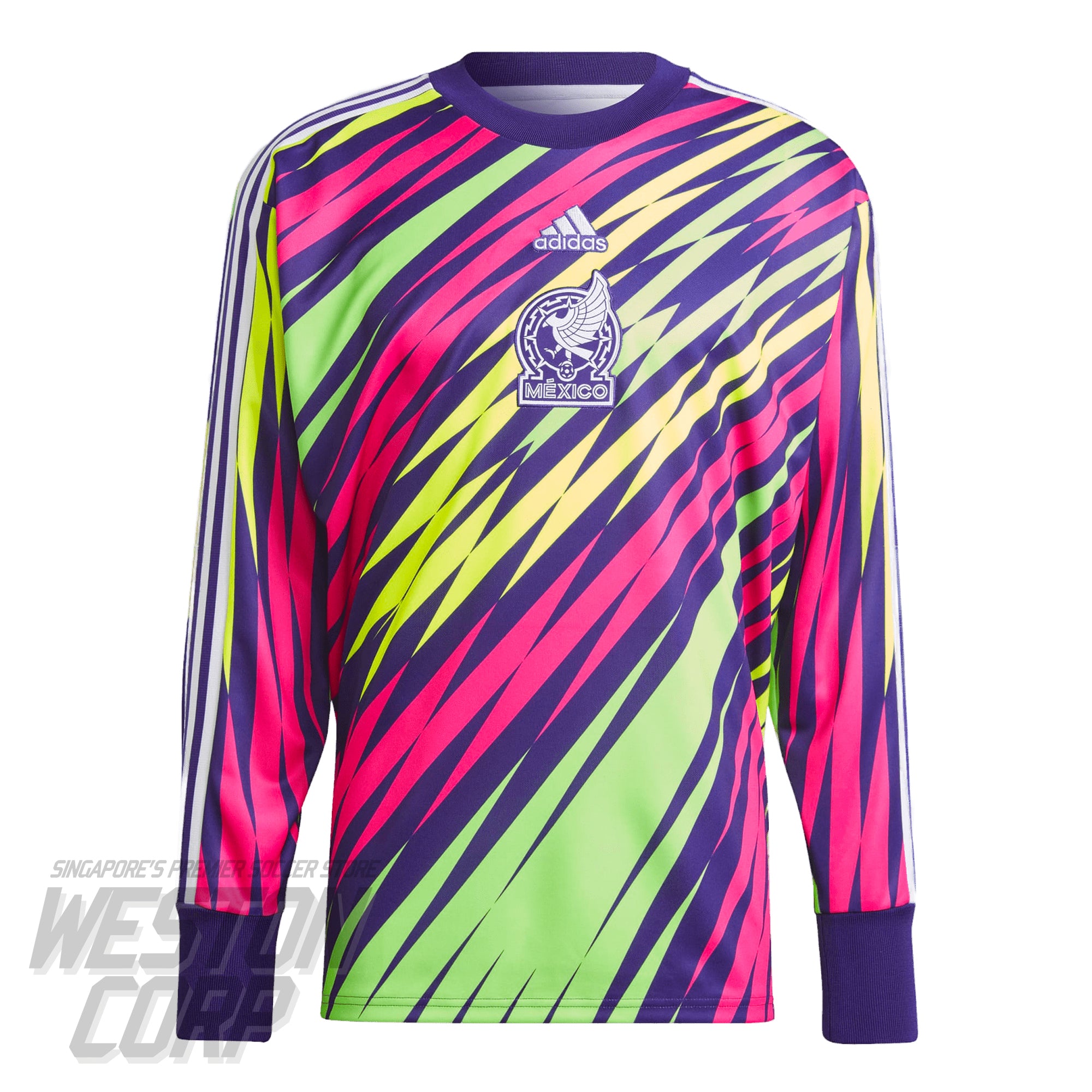 USA & Germany 1990 - 1992 vintage goalkeeper GK shirt jersey Adidas size M  - L