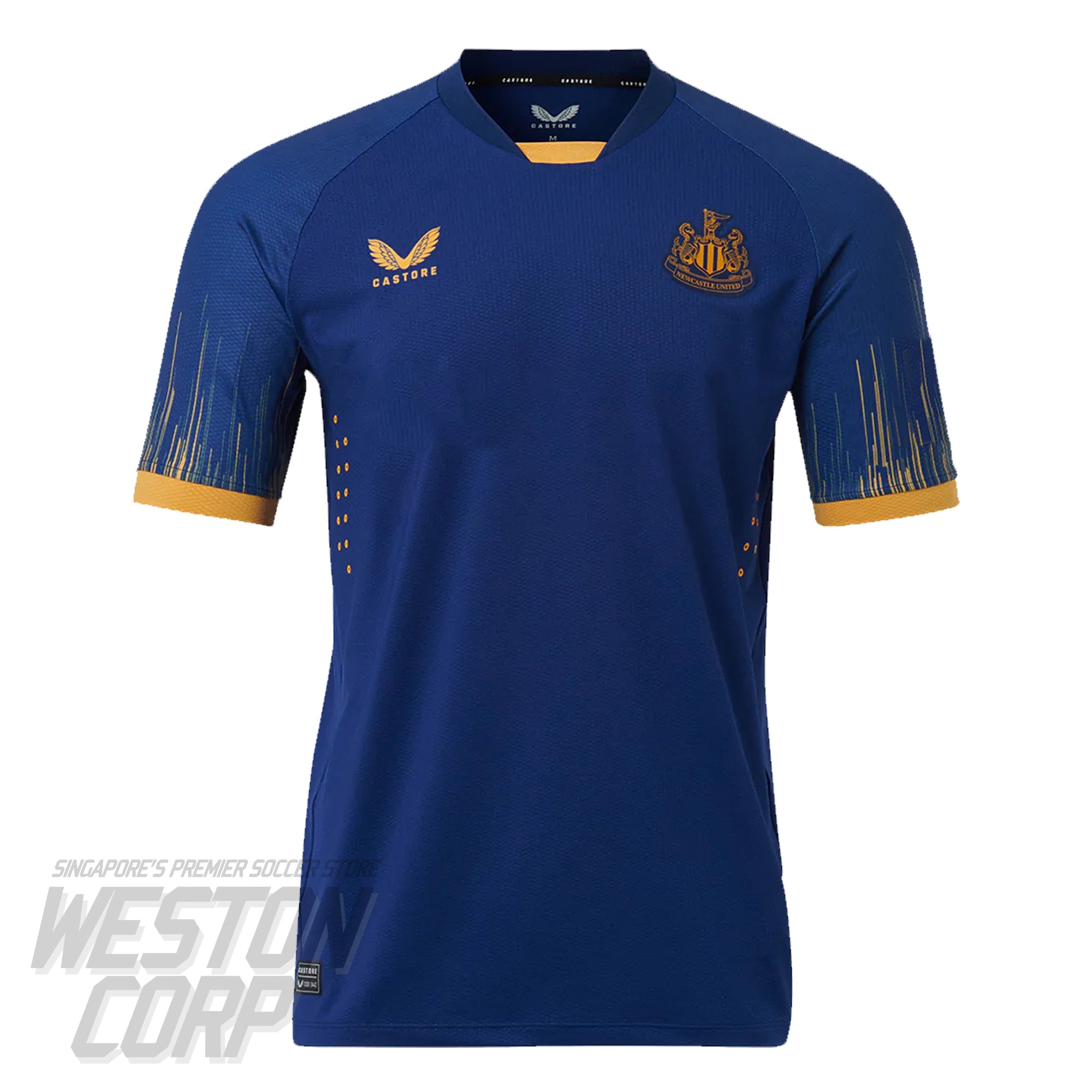 2022-2023 Newcastle Pro Away Shirt (WOOD 20) [TM0599-263270] - $144.85  Teamzo.com