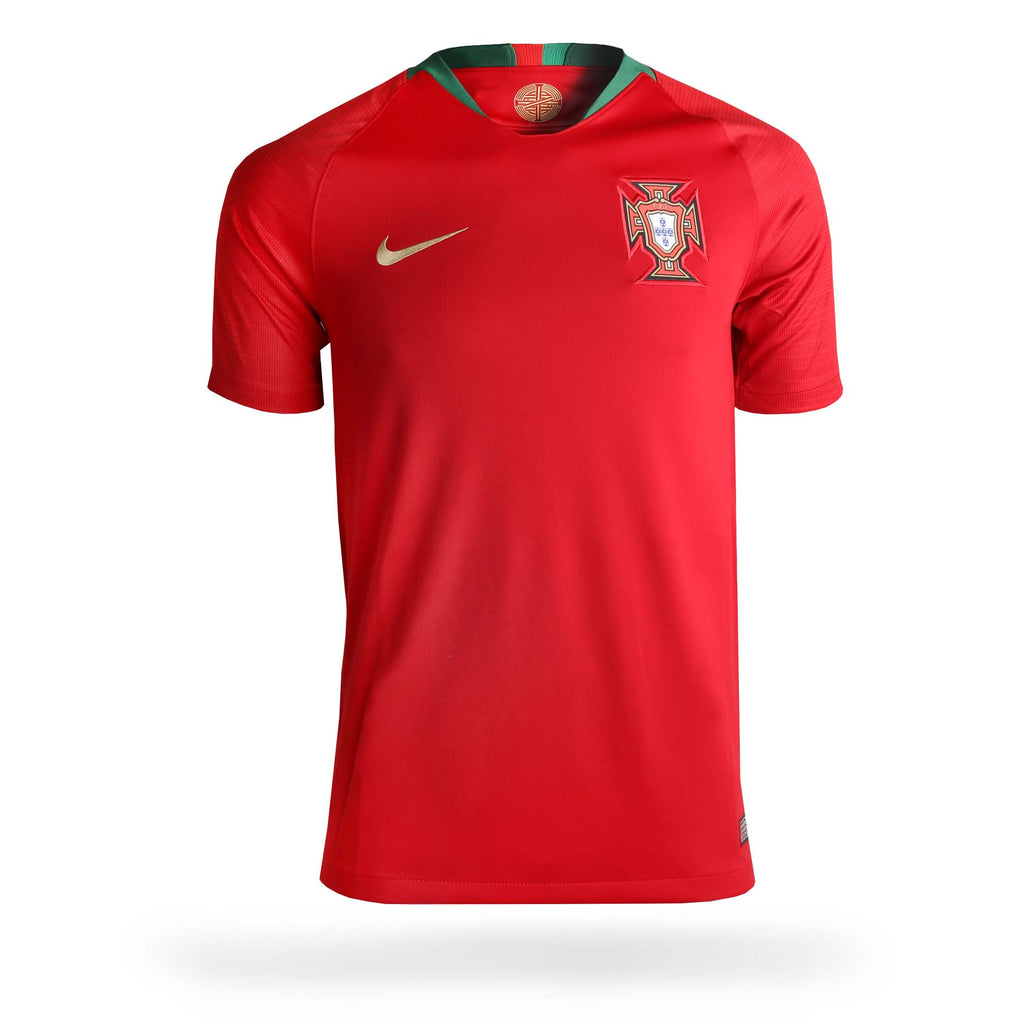 Portugal Adult World Cup 2018 SS Home Shirt – Weston Corporation