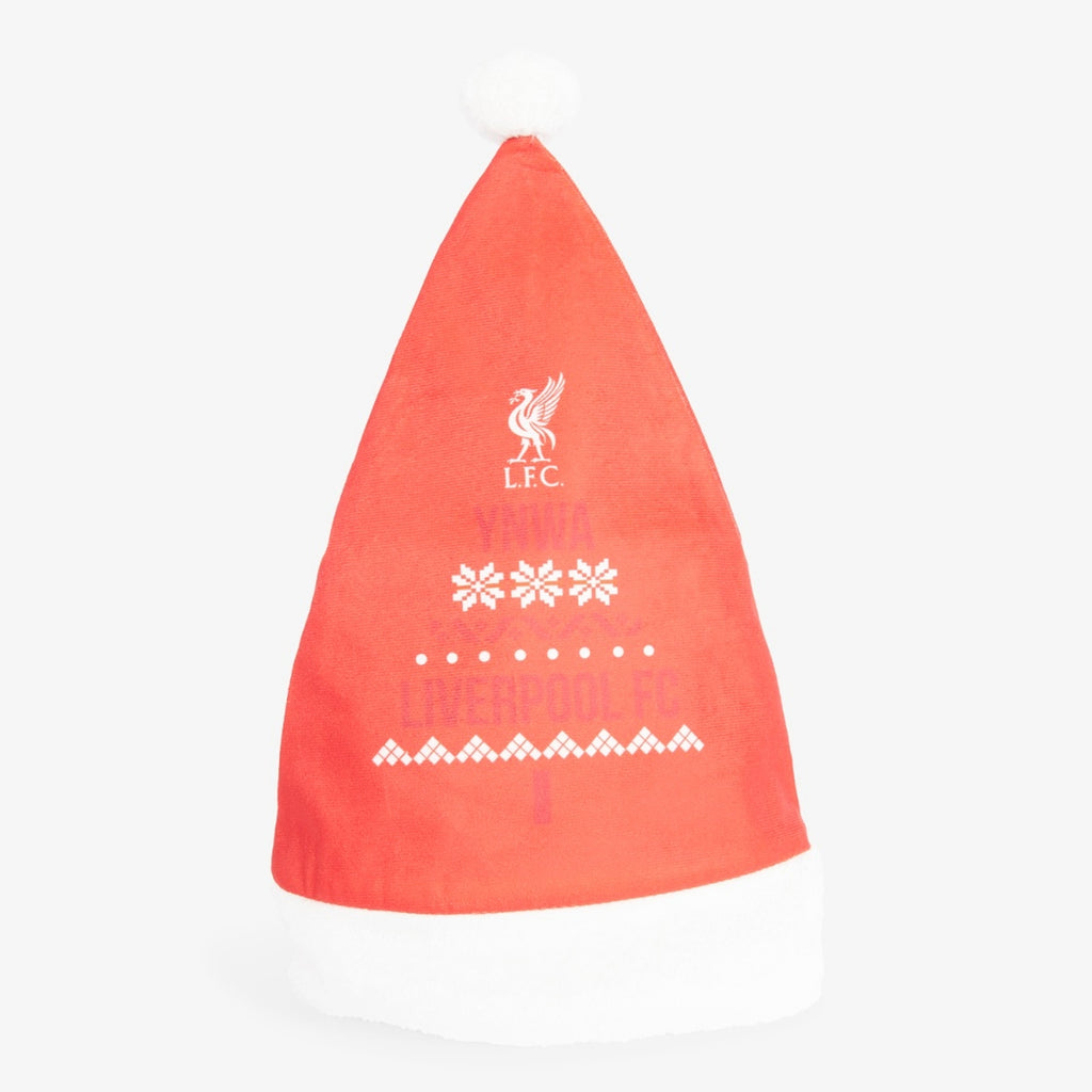 LFC Santa Hat