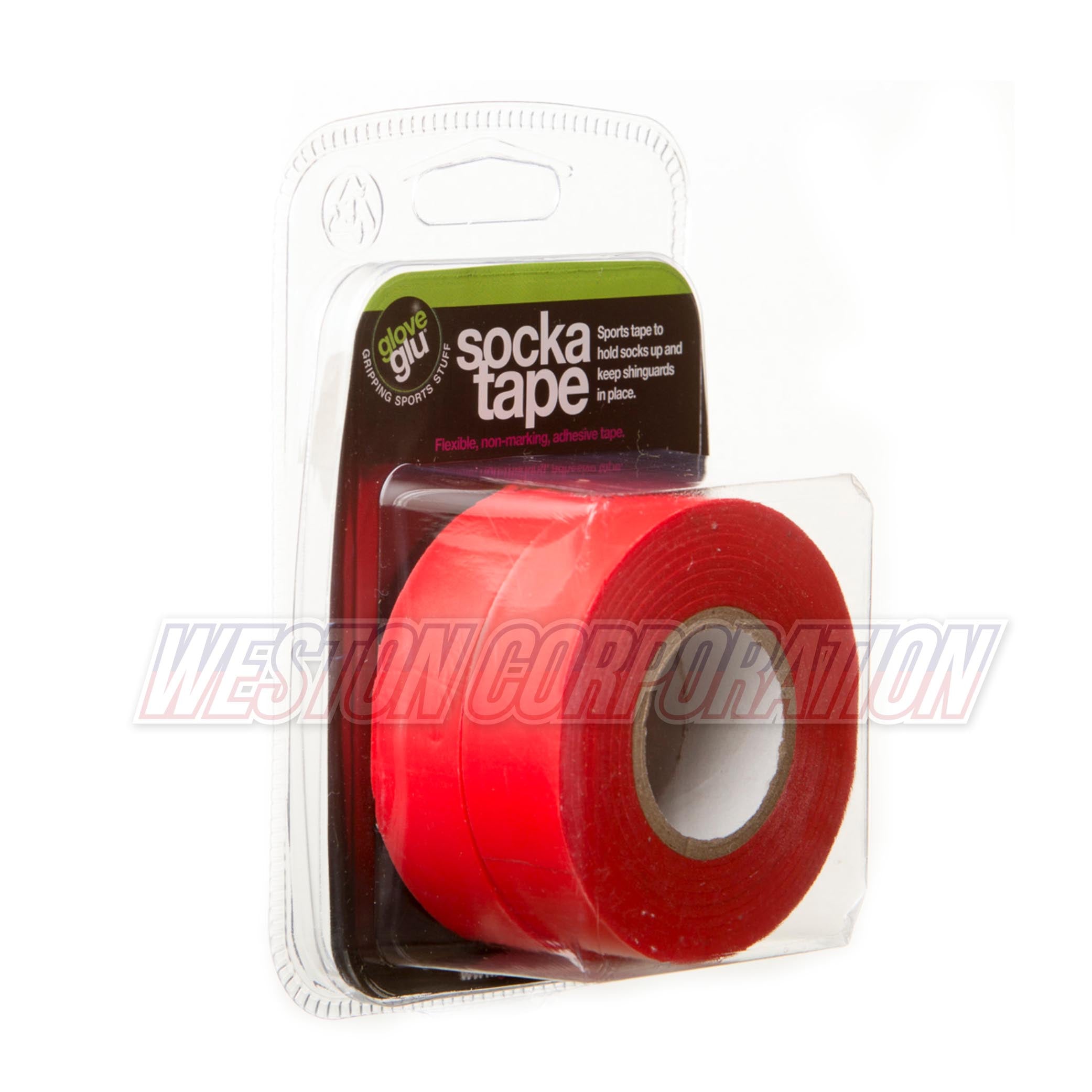 SockaTape (Red) – Weston Corporation