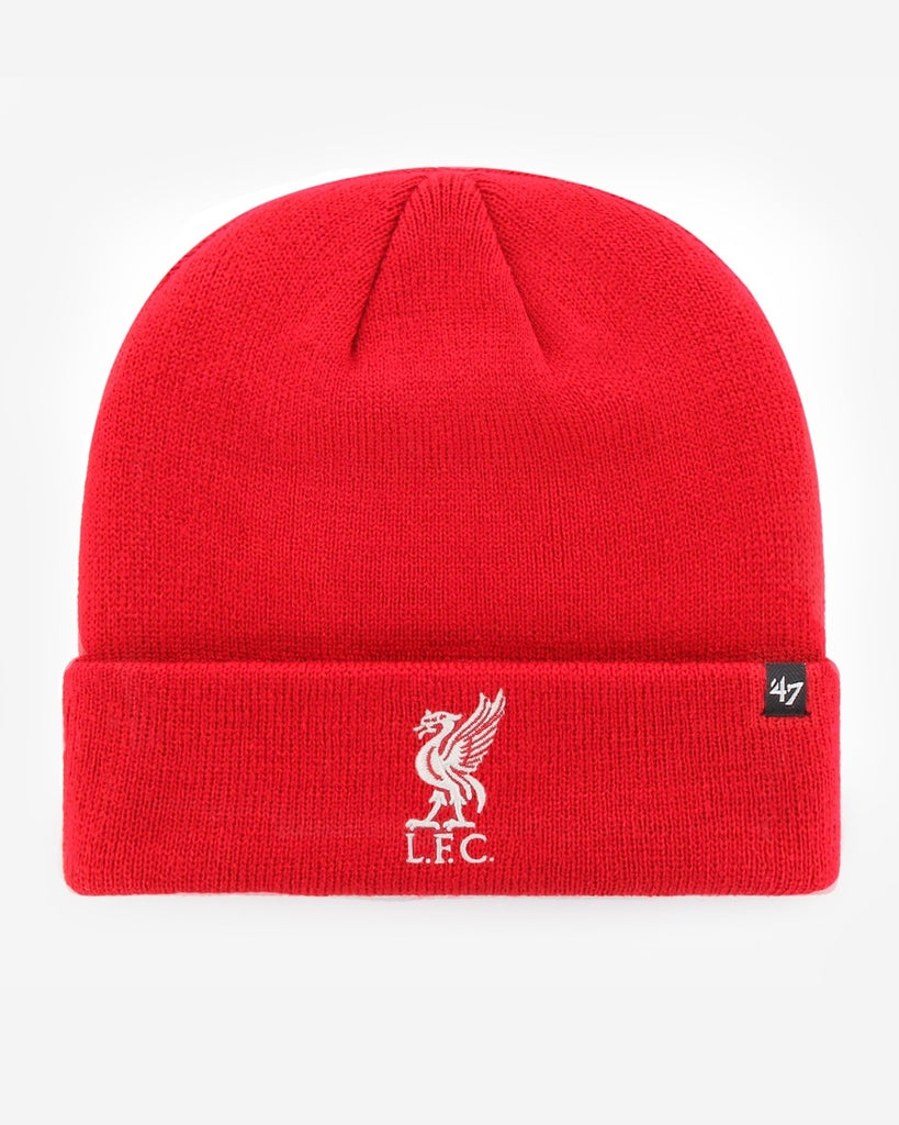 LFC Essentials Red Beanie – Weston Corporation