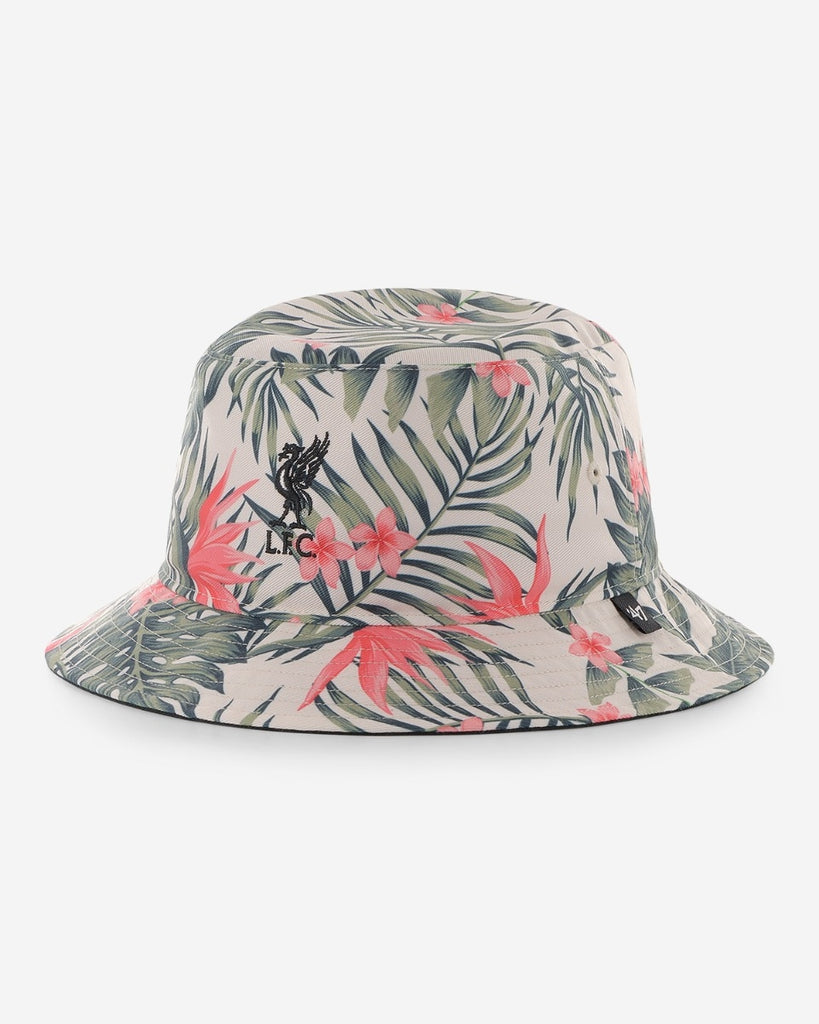 LFC Coastal Floral 47 Bucket Cap