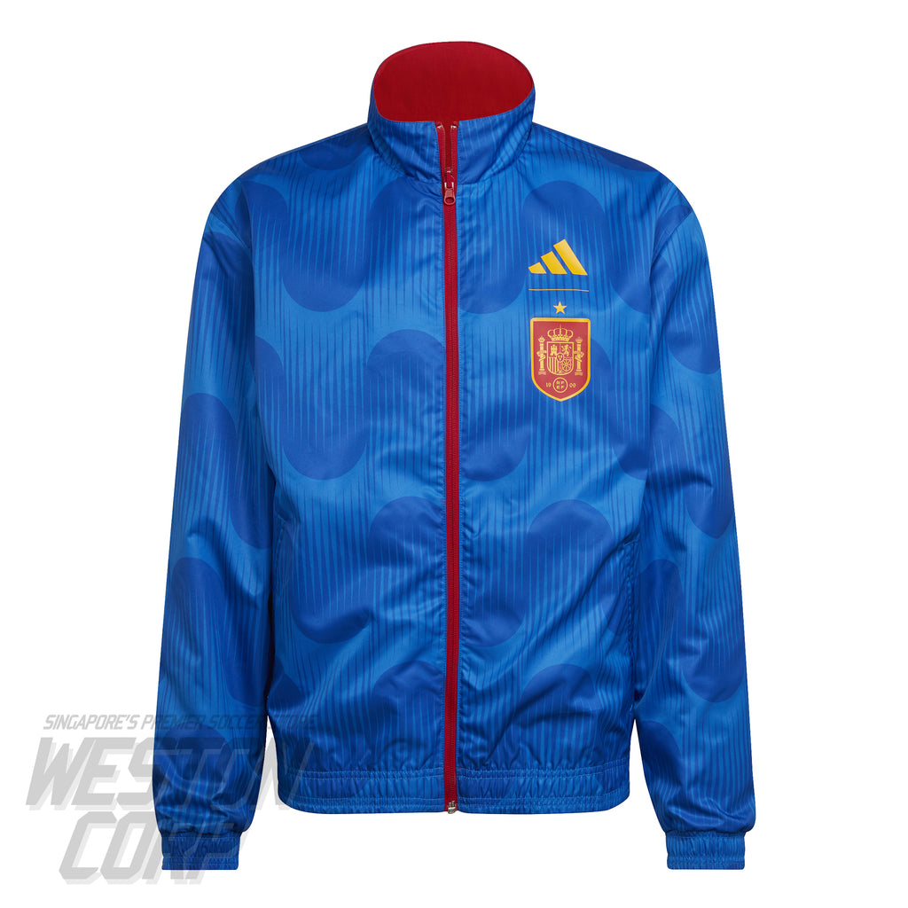 Spain Adult 2022 Anthem Jacket