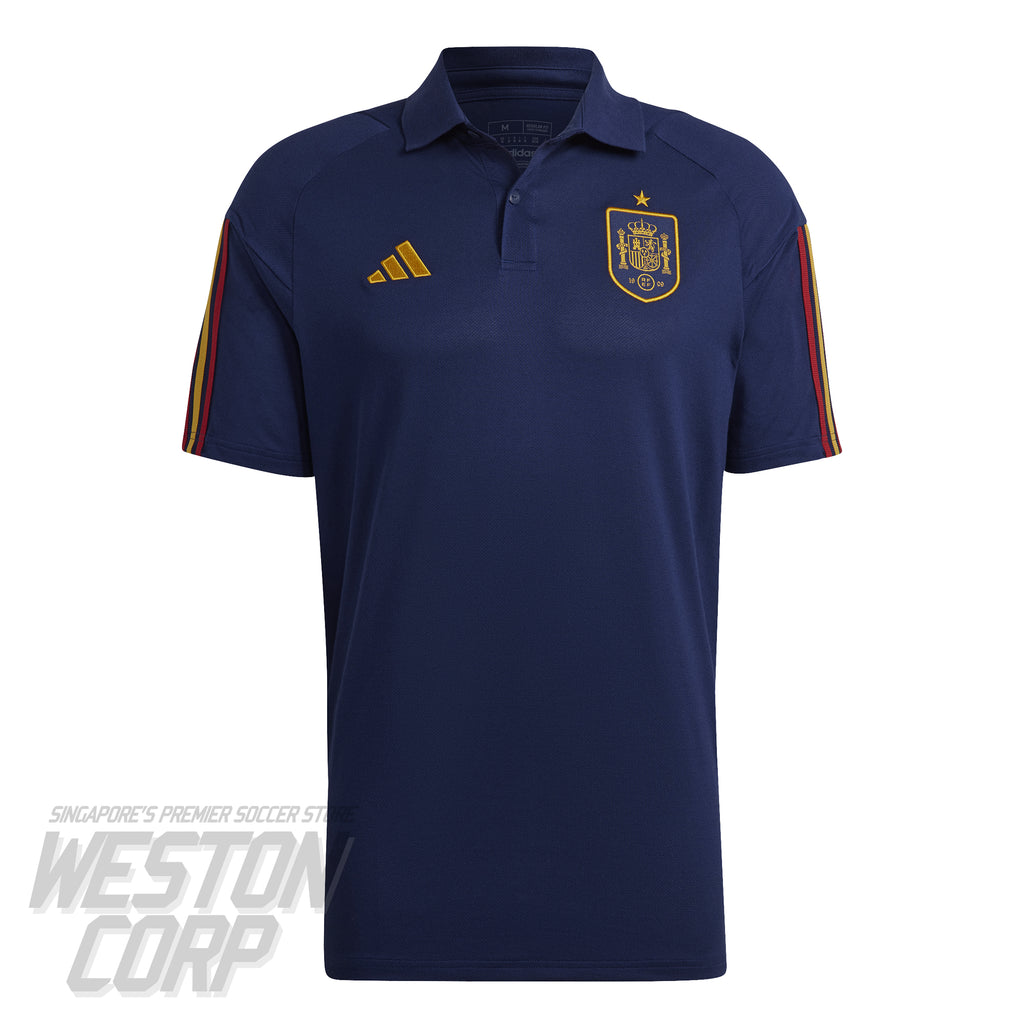 Spain Adult 2022 Polo Shirt