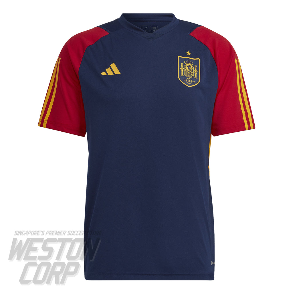 Spain Adult 2022 Training Jersey