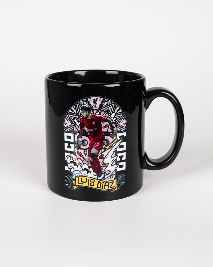 LFC Diaz Mug